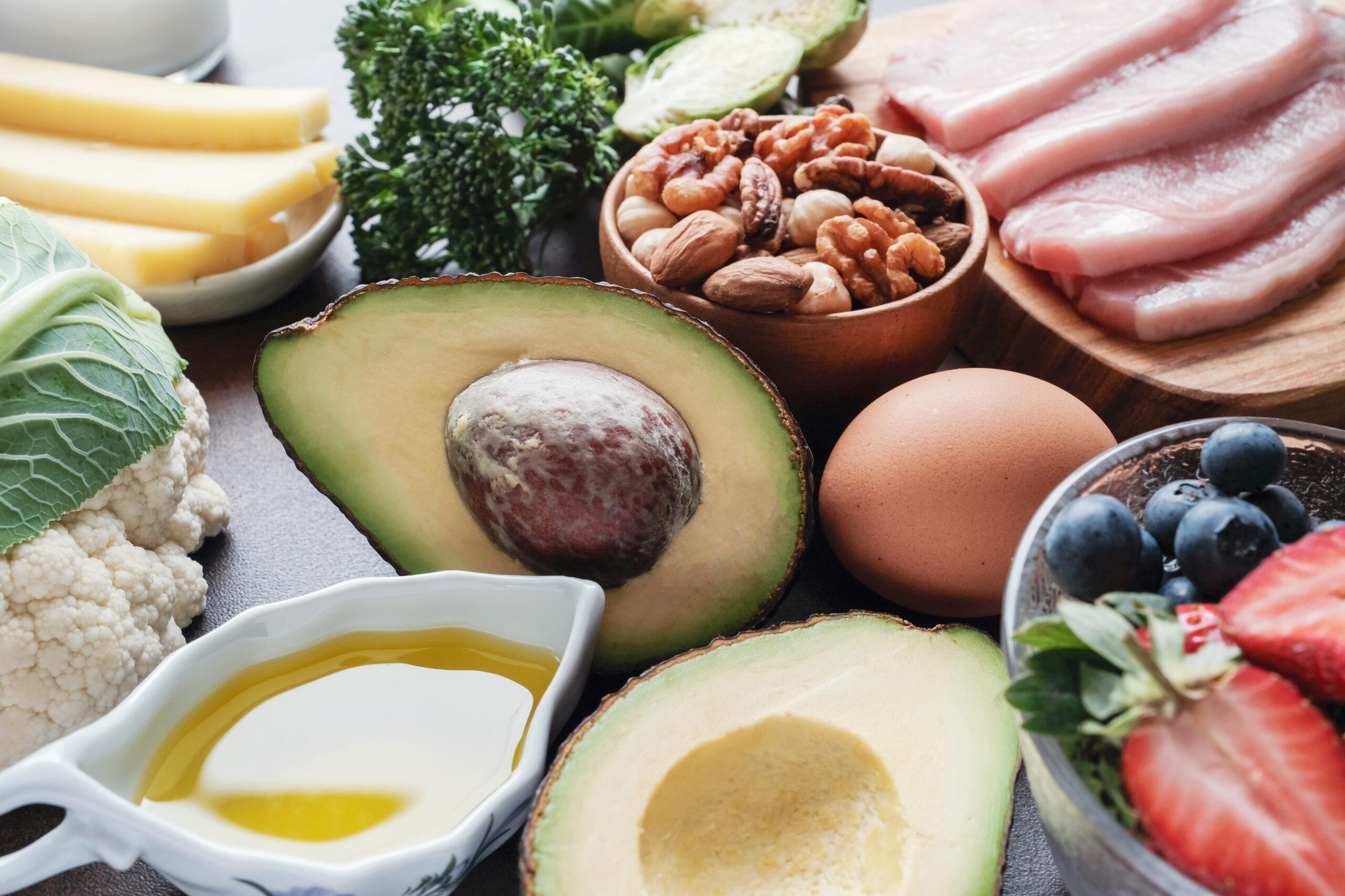 Healthy fats for a healthy brain